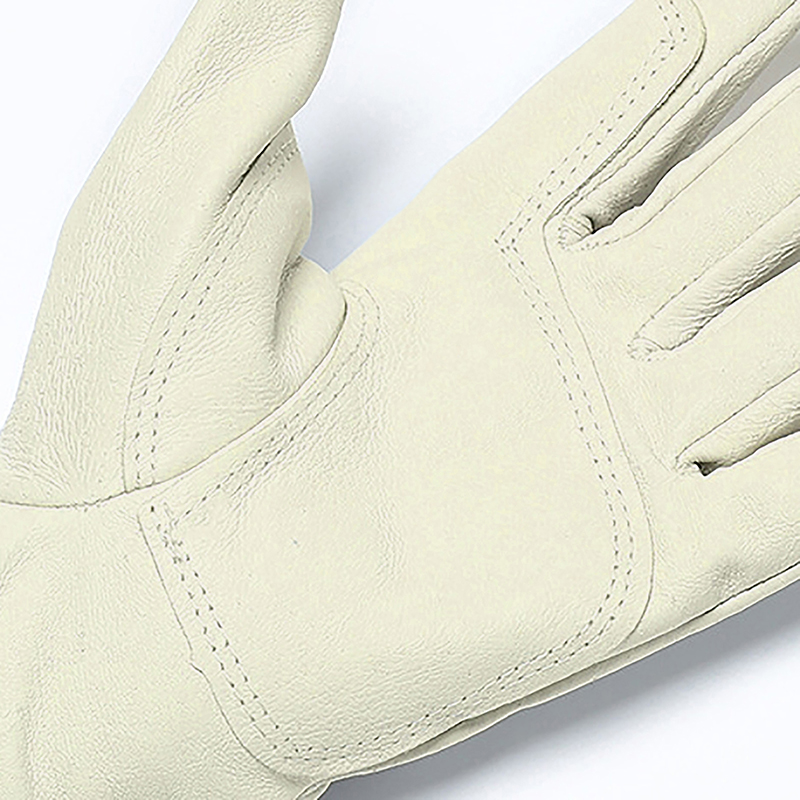 Heated Gloves Electric - 1 Para Elektrycznych Rękawic Spawalniczych Skórzane