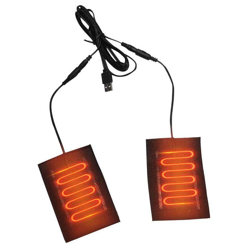 Heated Gloves Electric - Rękawiczki Podgrzewana podkładka 5V Elektryczna podkładka
