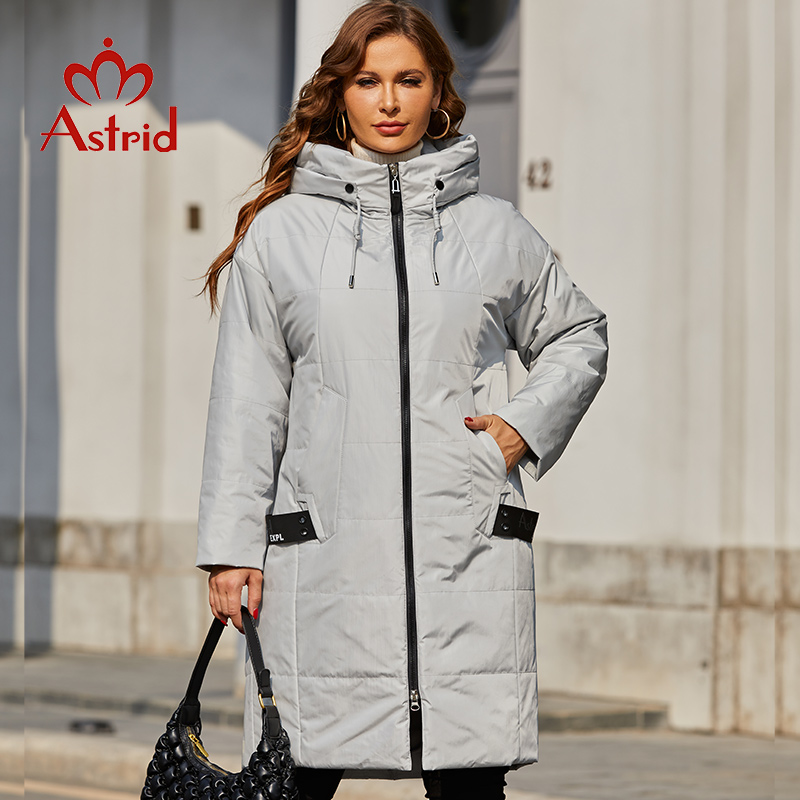 Astrid 2022, wiosenne parki da – Winter Clothing Pk recenzja i cena