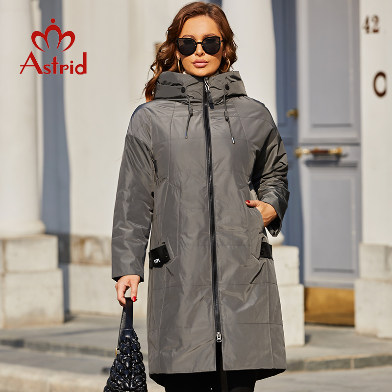 Astrid 2022, wiosenne parki da – Winter Clothing Pk recenzja i cena