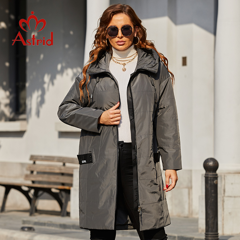 Astrid 2022, wiosenne parki da – Winter Clothing Pk recenzja i cena
