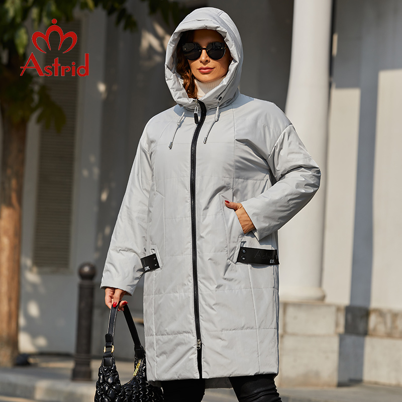 Astrid 2022, wiosenne parki da – Winter Clothing Pk recenzja i cena