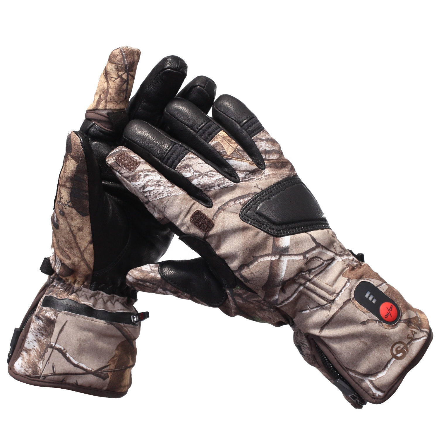 Rękawice elektryczne z podgrze – Heated Gloves Electric recenzja i cena