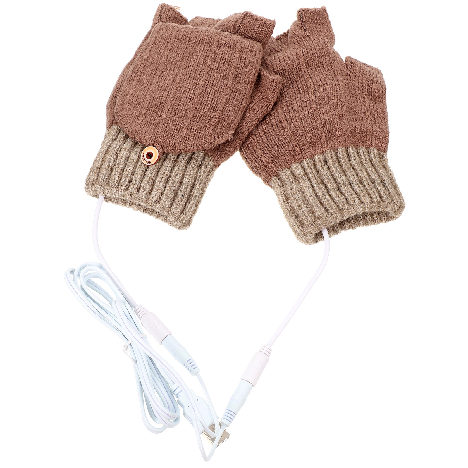 1 para podgrzewanych zimowych  – Heated Gloves Electric recenzja i cena