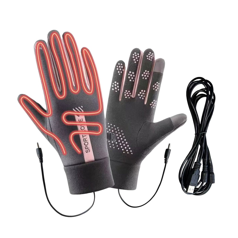 Kreatywne zimowe rękawiczki US – Heated Gloves Electric recenzja i cena