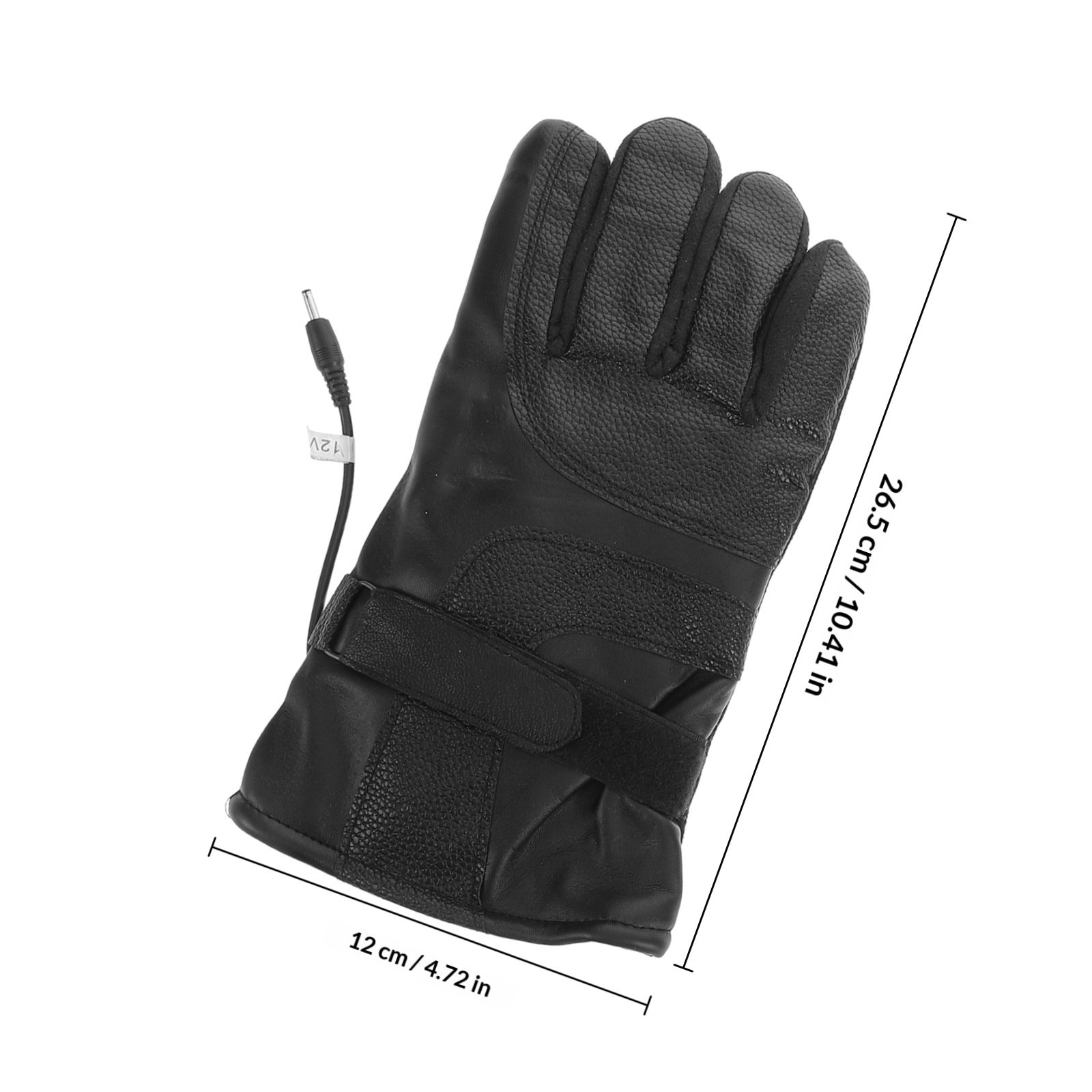 Rękawice Ocieplające Dla Zimna – Heated Gloves Electric recenzja i cena