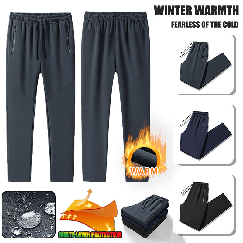 Męskie, ciepłe spodnie na zimę – Winter Clothing Hiking recenzja i cena