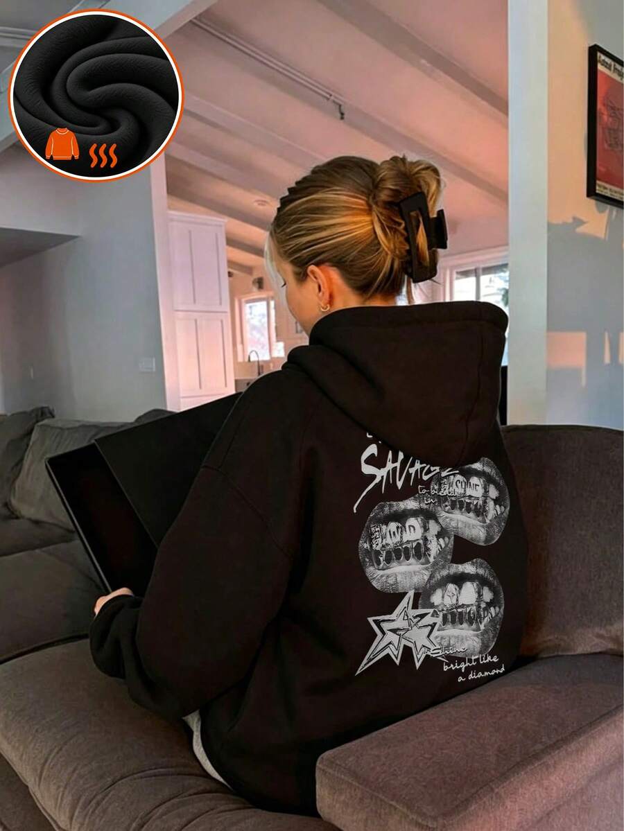 1 sztuka: ciepła, ocieplana bl – Winter Clothing Drawing recenzja i cena