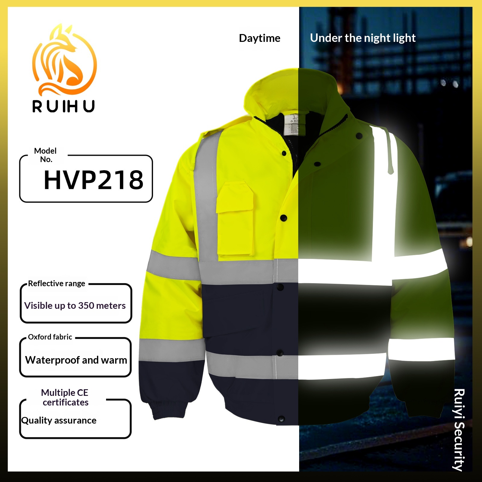 Zimowa kurtka męska o wysokiej – Winter Clothing Pk recenzja i cena