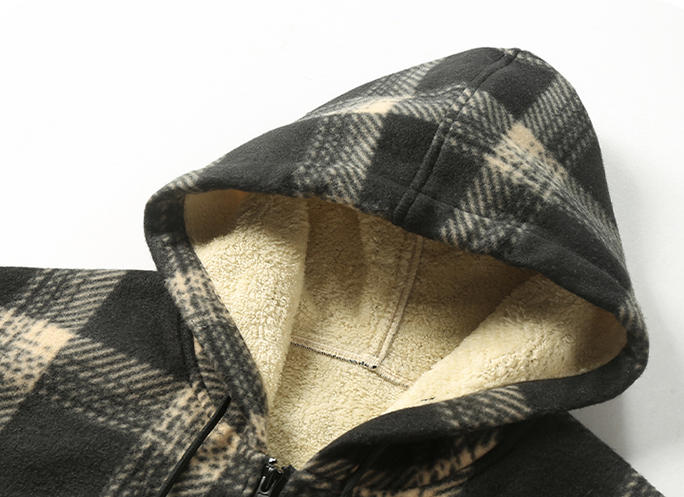 Nowa modna męska koszula-kurtk – Winter Clothing Pk recenzja i cena