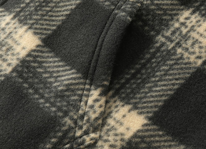 Nowa modna męska koszula-kurtk – Winter Clothing Pk recenzja i cena