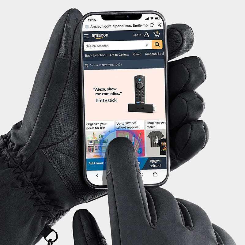 Elektrycznie podgrzewane rękaw – Heated Gloves Electric recenzja i cena
