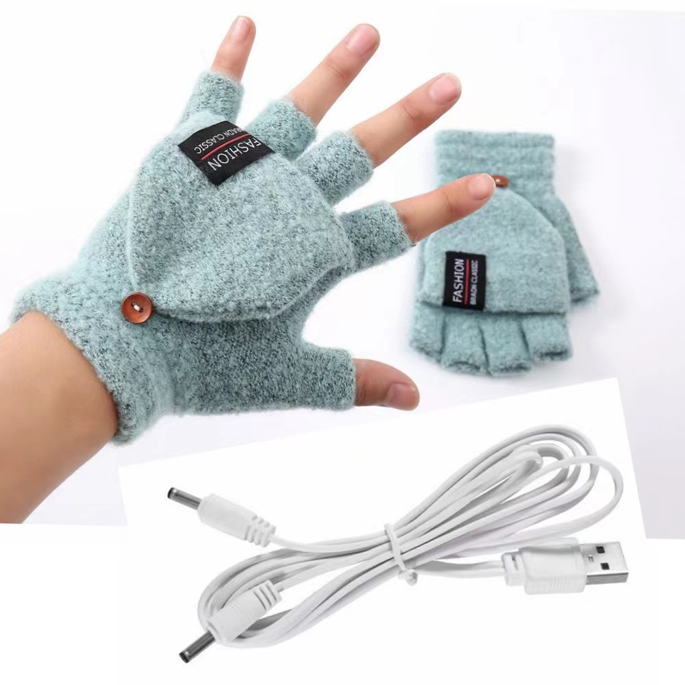 Elektryczne podgrzewane rękawi – Heated Gloves Electric recenzja i cena