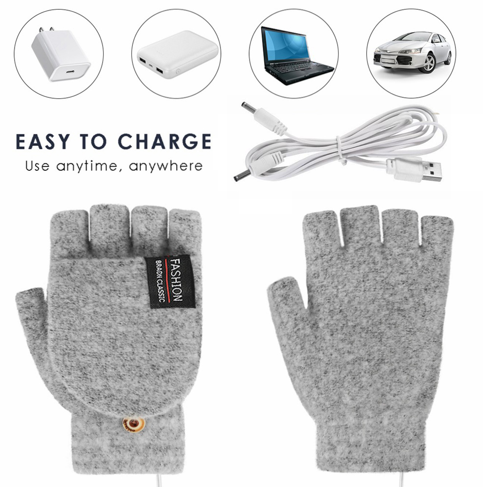 Elektryczne podgrzewane rękawi – Heated Gloves Electric recenzja i cena
