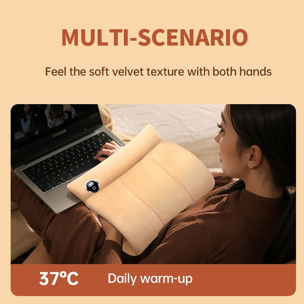 Elektryczny ogrzewacz do rąk U – Heated Gloves Electric recenzja i cena