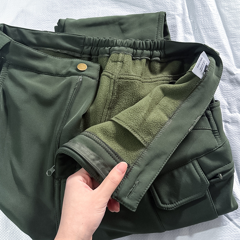 Męskie, dopasowane spodnie tak – Winter Clothing Hiking recenzja i cena