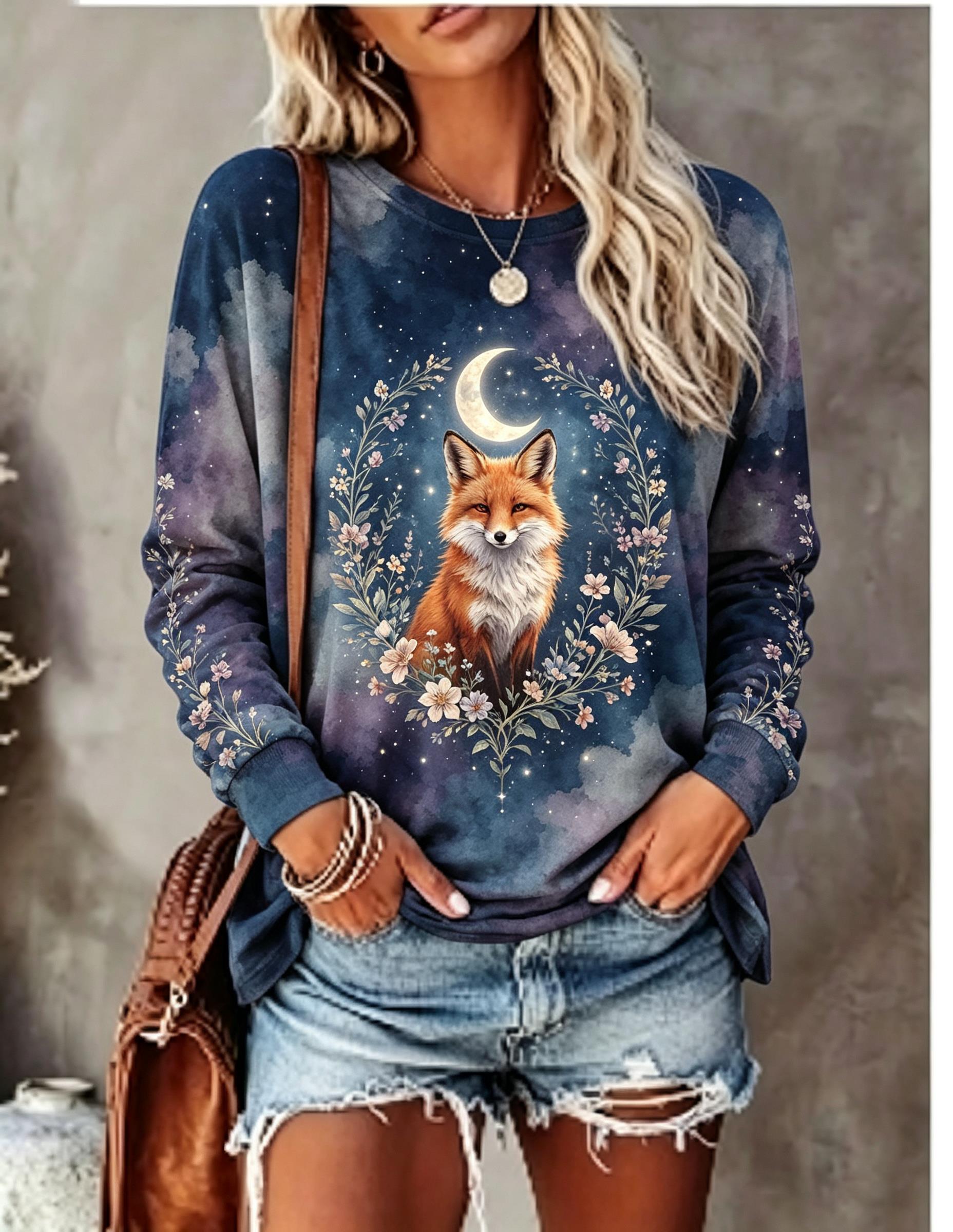 Damska koszulka z długim rękaw – Winter Clothing For Women recenzja i cena