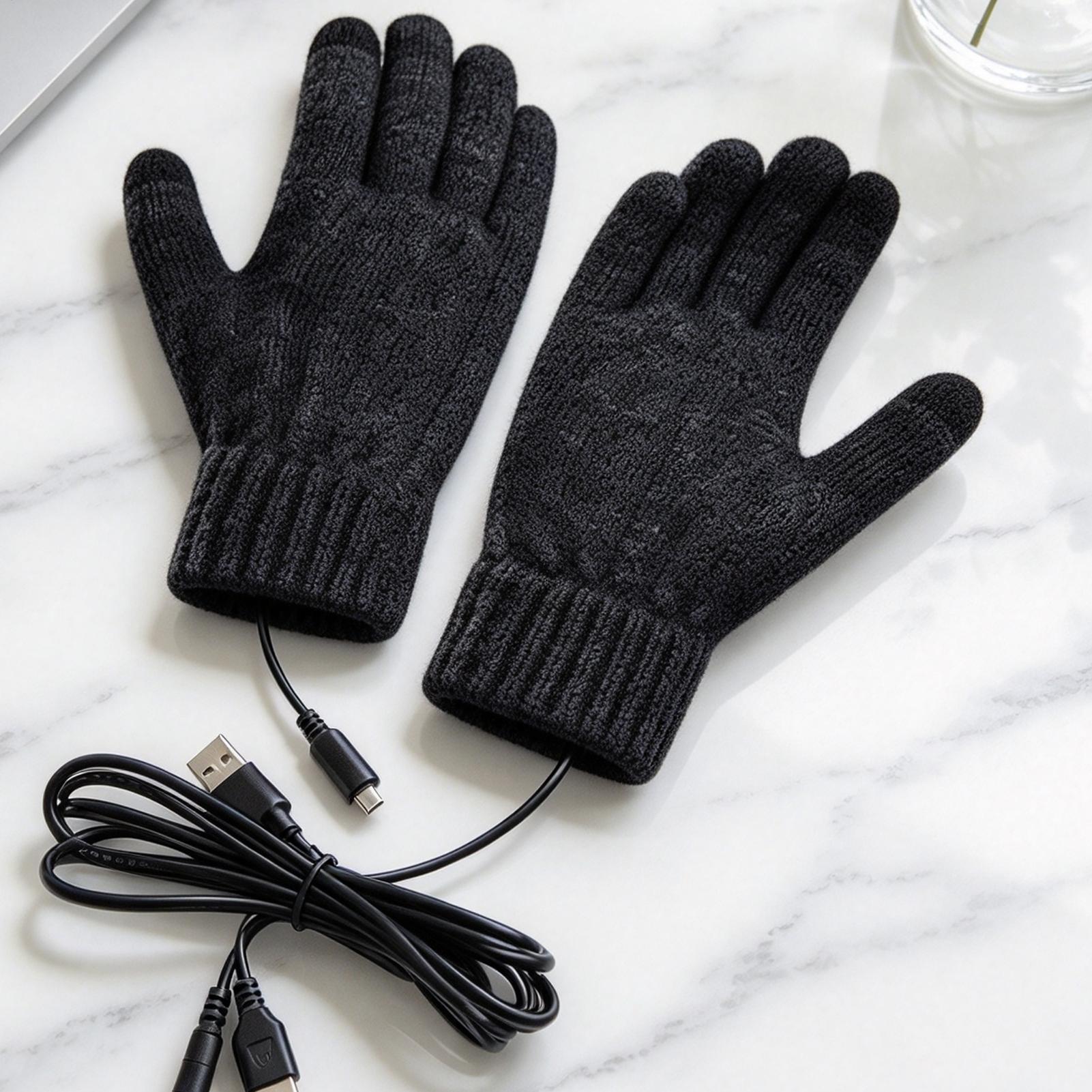 Rękawice grzewcze dla mężczyzn – Heated Gloves Electric recenzja i cena