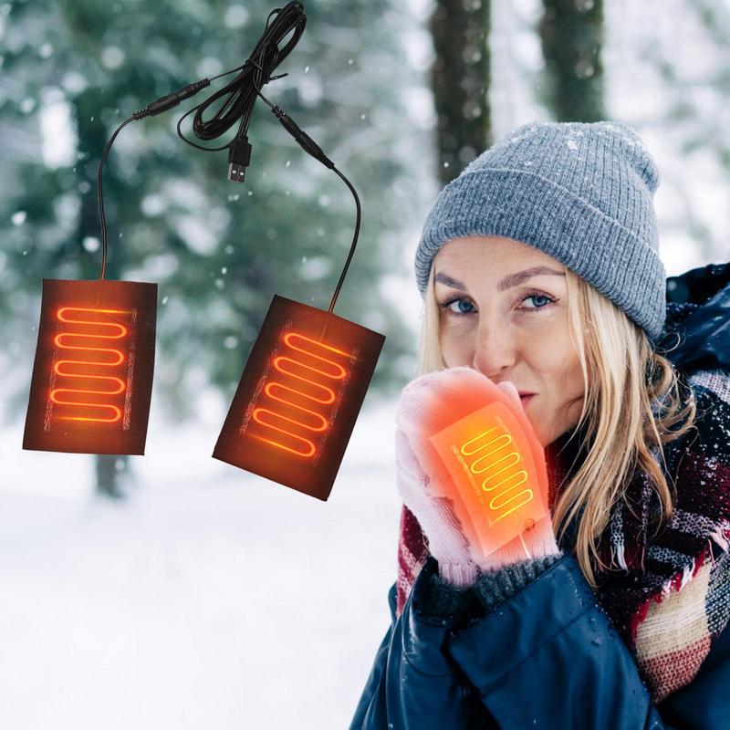 Rękawiczki Podgrzewana podkład – Heated Gloves Electric recenzja i cena