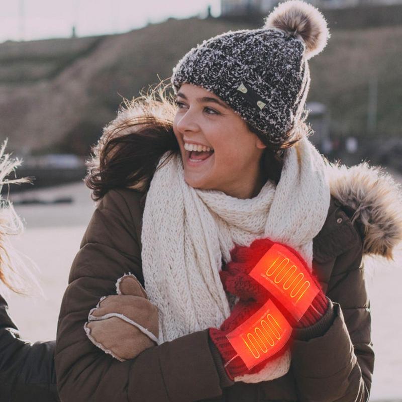 Rękawiczki Podgrzewana podkład – Heated Gloves Electric recenzja i cena
