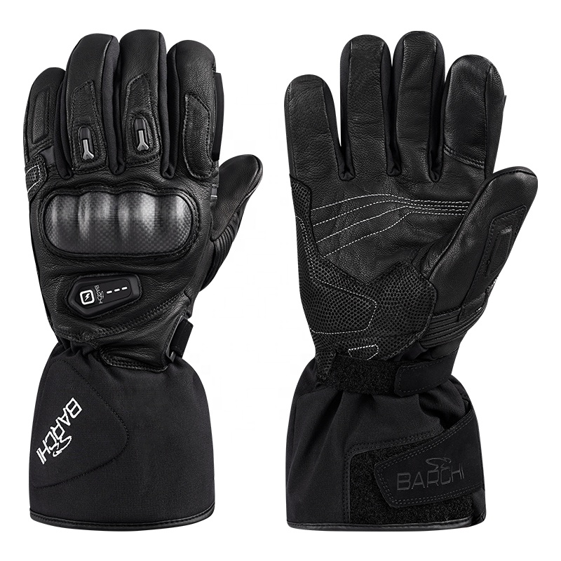 Zimowe, bezprzewodowe, wodoodp – Heated Gloves Electric recenzja i cena