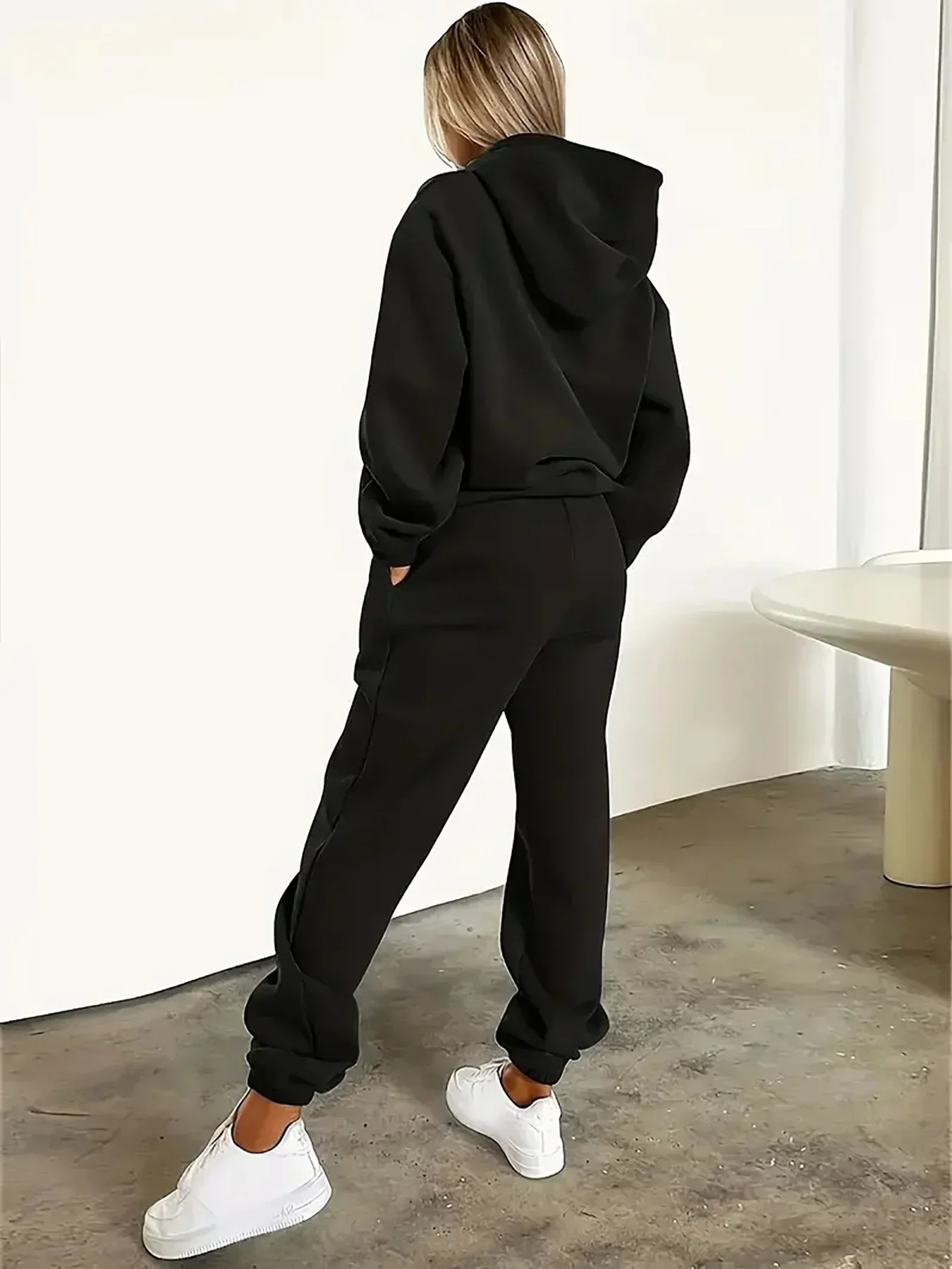 Damski dres, casualowy zestaw: – Winter Clothing For Women recenzja i cena