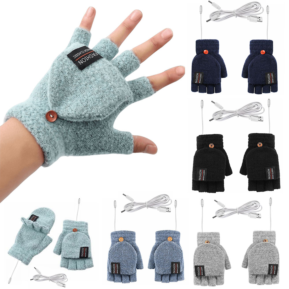Dwustronne rękawice grzewcze,  – Heated Gloves Electric recenzja i cena