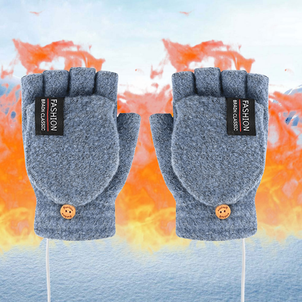 Dwustronne rękawice grzewcze,  – Heated Gloves Electric recenzja i cena
